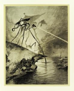La guerre des mondes