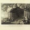 Fingal's cave in Staffa