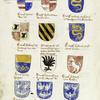 Hungarian coats of arms