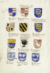 Hungarian coats of arms