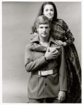Keir Dullea and Susan Browning