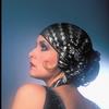 Twiggy in costume from "My One and Only
