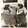 Emily Stevens and Albert Carroll as Emily Stevens,  in Grand Street Follies, 1925.