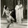 Mark Plant (same as Marc Platt) as Mowgli and Mary Boland as Her Majesty, The Queen in Jubilee