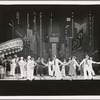 Scene from the stage production On the Town