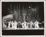 Scene from the stage production On the Town