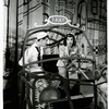 Cris Alexander and Nancy Walker in On the Town