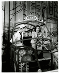 Cris Alexander and Nancy Walker in On the Town