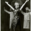 Betty Grable in the stage production Hello, Dolly!