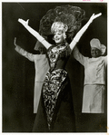 Betty Grable in the stage production Hello, Dolly!
