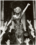 Carol Channing in the Broadway production of Hello, Dolly!