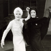 Angela Lansbury and Beatrice Arthur in Mame