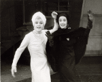 Angela Lansbury and Beatrice Arthur in Mame