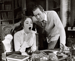 Julie Andrews and Rex Harrison in  My Fair Lady.