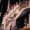 Theodore Bikel, Mary Martin and the actors playing the von Trapp children in The Sound of Music