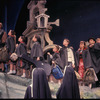 Mary Martin with the actors playing the von Trapp children in The Sound of Music