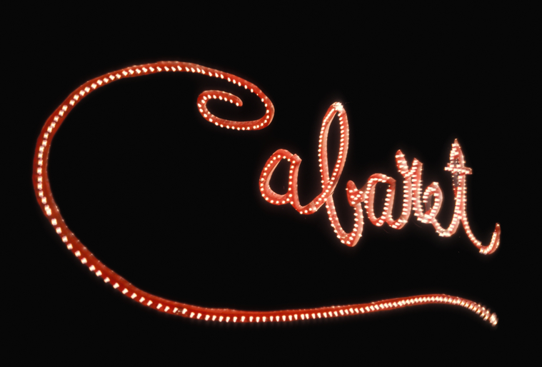 Happy 50th Anniversary to CABARET!