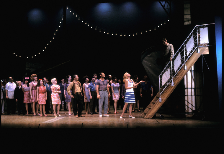 Happy 50th Anniversary to ILLYA DARLING