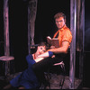 Elizabeth Seal and Keith Mitchell in Irma La Douce