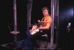 Elizabeth Seal and Keith Mitchell in Irma La Douce