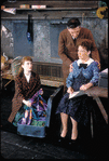 Sandra Church, Jack Klugman and Ethel Merman in Gypsy