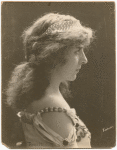 Doris Mitchell in the stage production Babes In Toyland