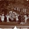 Scene from the stage production Babes In Toyland