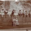 Scene from the stage production Babes In Toyland