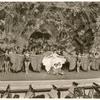 Scene from the stage production Babes In Toyland
