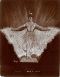 Unidentified actress in the stage production Babes In Toyland