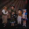 Mort Marshall, Ethel Merman, Karen Moore and Jacqueline Mayro in Gypsy