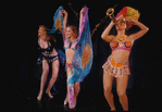 Chotzi Foley, Maria Karmilova and Faith Dane in Gypsy