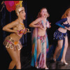 Faith Dane, Maria Karmilova and Chotzi Foley in Gypsy