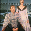 Richard Burton and Julie Andrews in Camelot