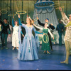 Julie Andrews and company in Camelot