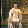 Robert Goulet in Camelot
