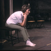 Julie Andrews during rehearsal for Camelot