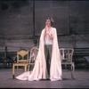 Julie Andrews during rehearsal for Camelot