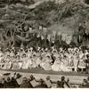Scene from the stage production Babes In Toyland