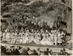 Scene from the stage production Babes In Toyland