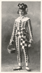 Unidentified actor in the stage production Babes In Toyland