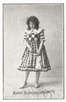 Mabel Barrison in the stage production Babes In Toyland