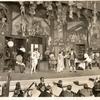 Scene from the stage production Babes In Toyland