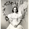 Publicity photo of Deanna Durbin.