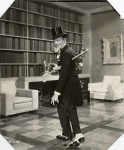 Fred Astaire in the motion picture Blue Skies