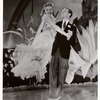 Ginger Rogers and Fred Astaire in the motion picture Carefree