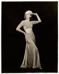 Publicity photo of Albertina Rasch in the stage production Face the Music