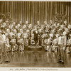 Al Jolson and cast in the motion picture Mammy.