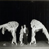 Scene from the stage production Music Box Revue