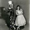 Publicity photo of Carl Randall and Ula Sharon in the stage production Music Box Revue.